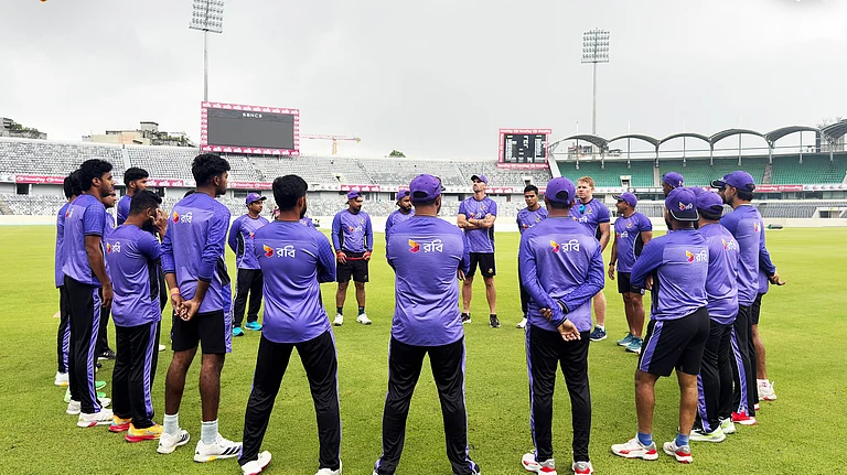 Bangladesh take on New Zealand in the third and final T20I at the Shere Bangla Stadium, Dhaka on Saturday, May 2. - X/Bangladesh Cricket
