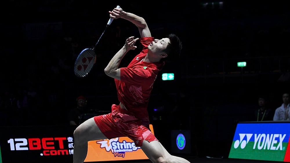 China Vs Denmark Live Score, Thomas Cup 2026 Semi-final Updates: Hosts Take On Mighty Dragons - | Photo: AP/Rui Vieira