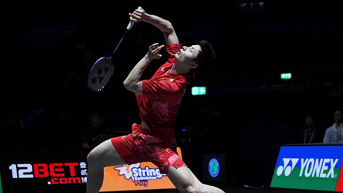 China Vs Denmark Live Score, Thomas Cup 2026 Semi-final Updates