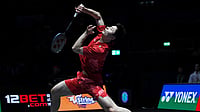 | Photo: AP/Rui Vieira : China Vs Denmark Live Score, Thomas Cup 2026 Semi-final Updates: Hosts Take On Mighty Dragons