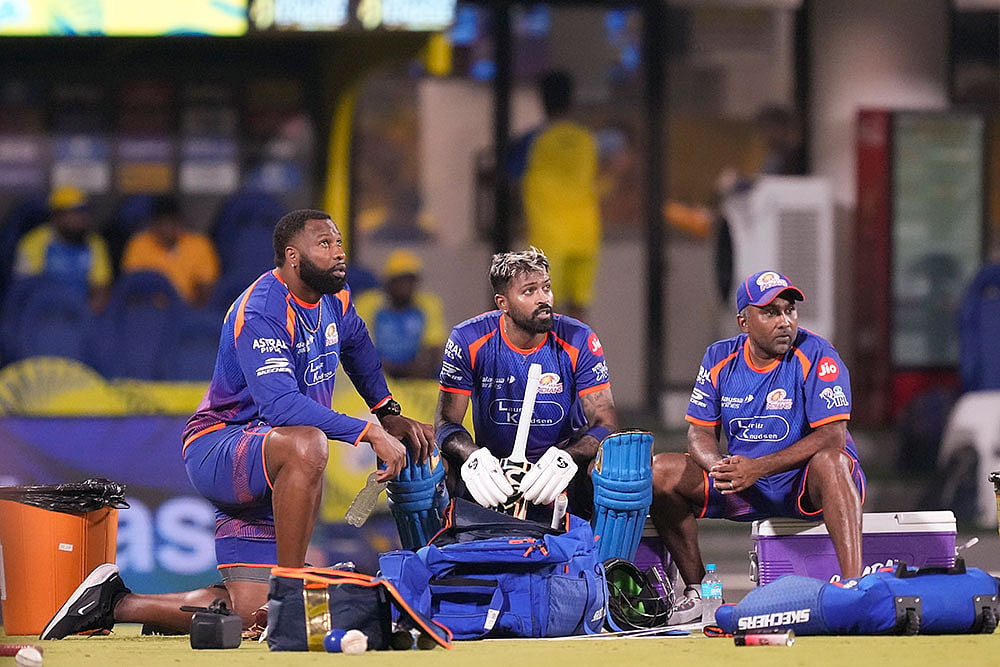 IPL 2026: Chennai Super Kings vs Mumbai Indians