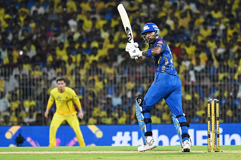 Hardik Pandya Indian Premier League