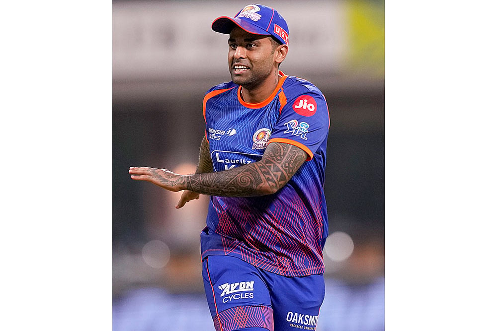 Suryakumar Yadav IPL