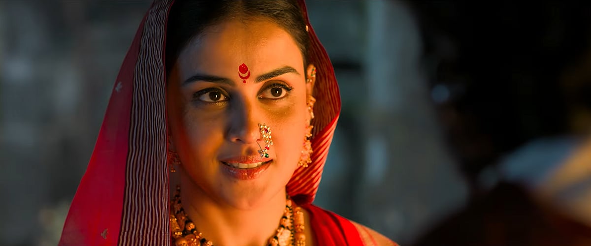 Raja Shivaji Still