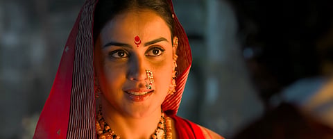 Raja Shivaji Still