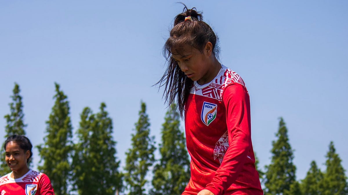 India Vs Australia Live Score, AFC U17 Women's Asian Cup: Young Tigresses Eye historic Start After 21-Year Return - X/IndianFootball