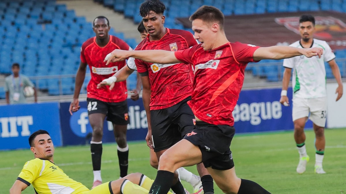 Sporting Delhi Host Punjab FC in ISL Double-Header as Relegation and Title Races Intensify — image 2