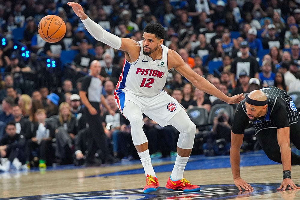 NBA Playoffs 2026: Orlando Magic vs Detroit Pistons