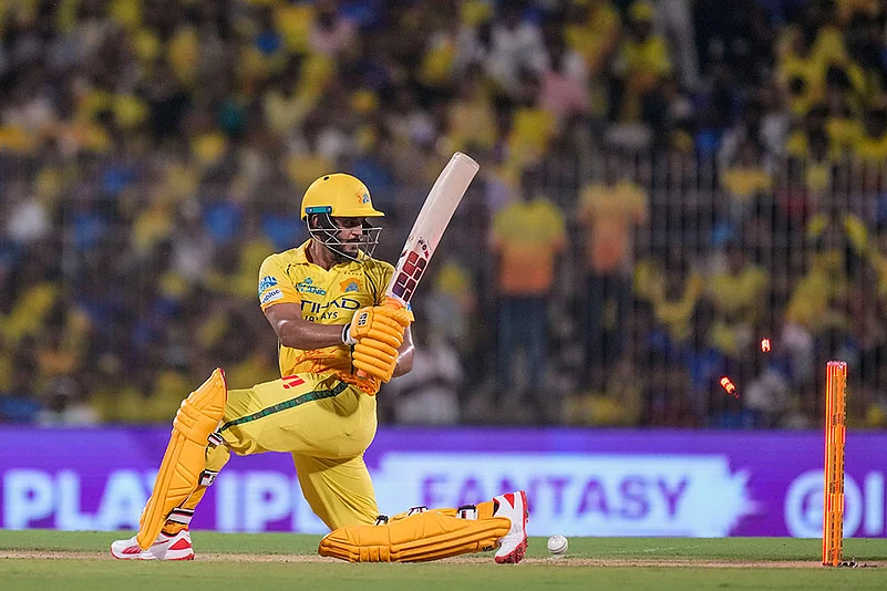 IPL 2026: MI vs CSK Urvil Patel