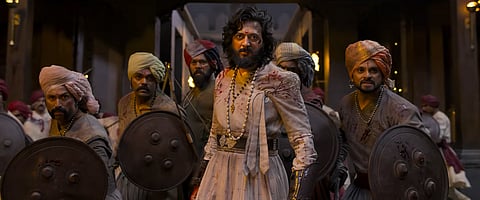 Raja Shivaji Still