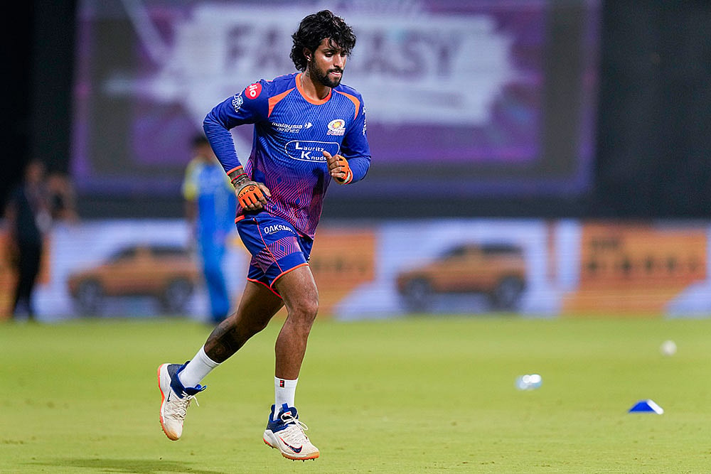 Tilak Varma Indian Premier League