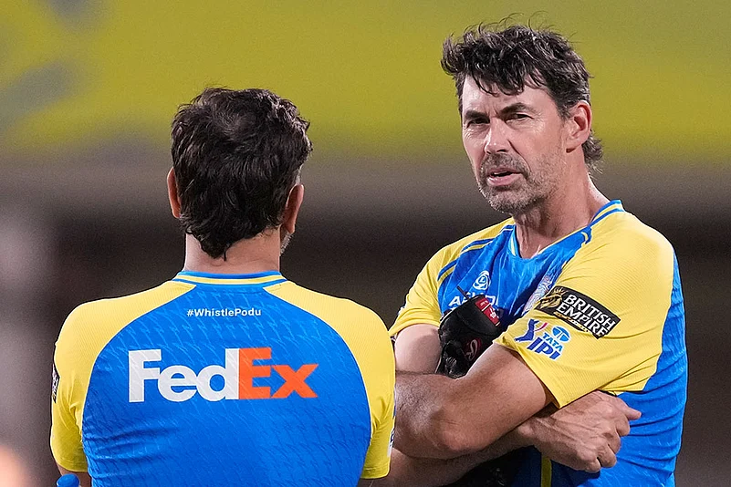 IPL 2026 Stephen Fleming