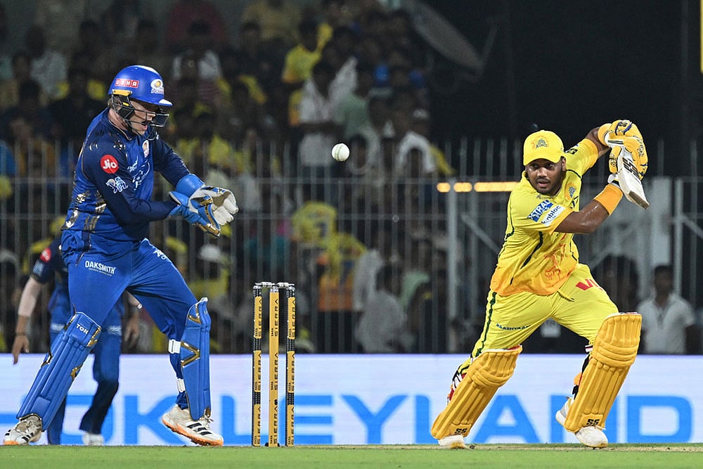 Kartik Sharma Indian Premier League