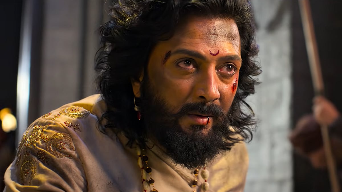 Raja Shivaji Still - YouTube