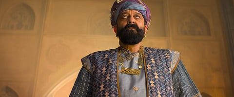 Raja Shivaji Still