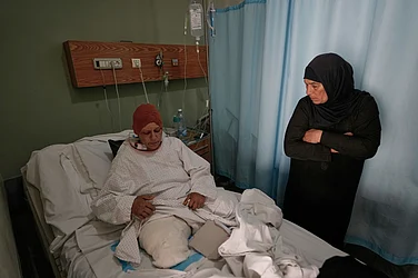 Hussein Malla; AP