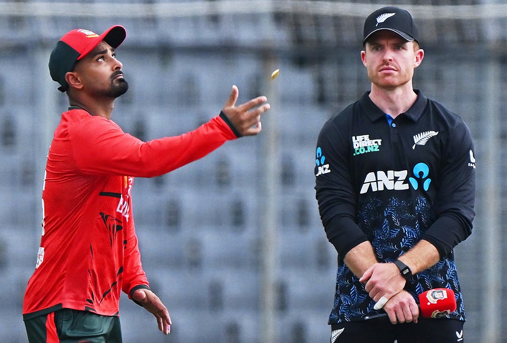 Bangladesh vs New Zealand 3rd t20 Cricket-Litton Das