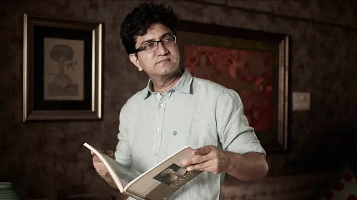 Prasoon Joshi Appointed Prasar Bharati Chairman - IMDb