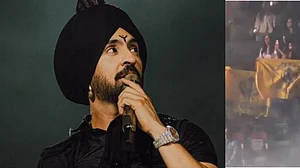 Instagram : Diljit Dosanjh addresses Khalistani flags at Canada concert