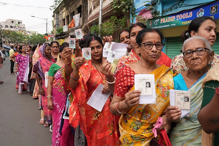 What lies ahead for Bengal? A landslide for either of the two main challengers, or a close contest resulting in a hung Assembly? Will this mark a watershed moment with a BJP victory in the birthplace of their Hindutva ideology, or will it prove to be its Waterloo? - Sandipan Chatterjee