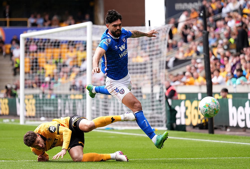 Wolves Vs Sunderland Premier League soccer-Santiago Bueno