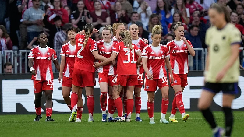 Barcelona Vs Bayern Munich Live Streaming UEFA Womens Champions League SemiFinal Second Leg
