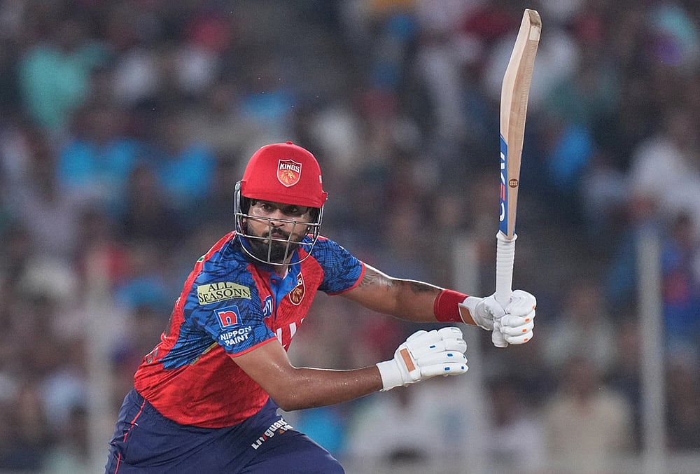 GT Vs PBKS IPL 2026 match 46 t20 cricket-Prabhsimran Singh