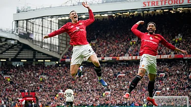 | Photo: AP/Dave Thompson