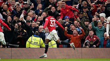 | Photo: AP/Dave Thompson