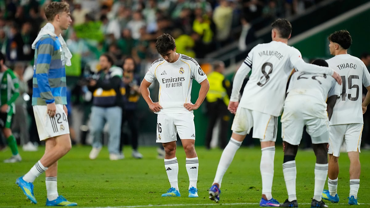 Espanyol vs Real Madrid live score La Liga 2025-26 matchday 34
