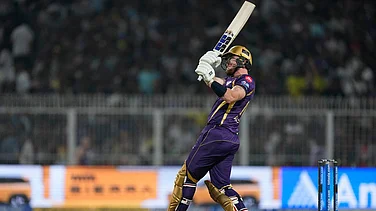 | Photo: AP/Bikas Das