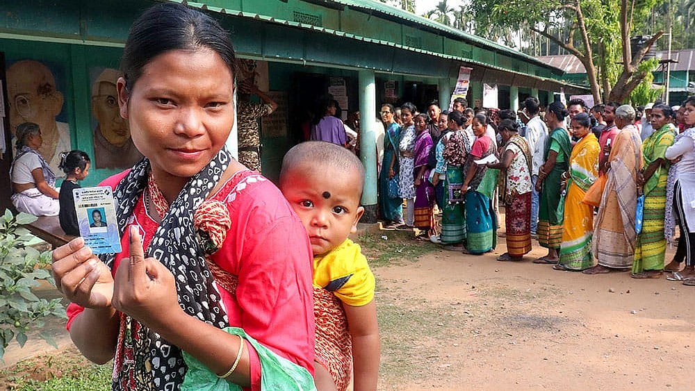 Assembly Elections 2026 Results LIVE Updates - Photo: PTI