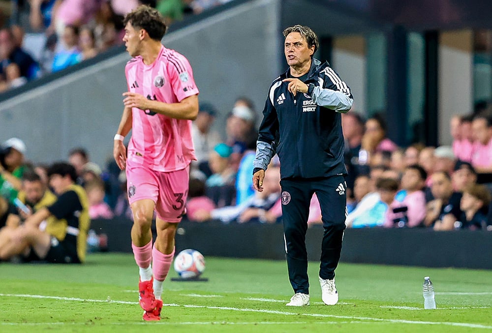 Inter Miami vs Orlando City MLS match-Guillermo Hoyos