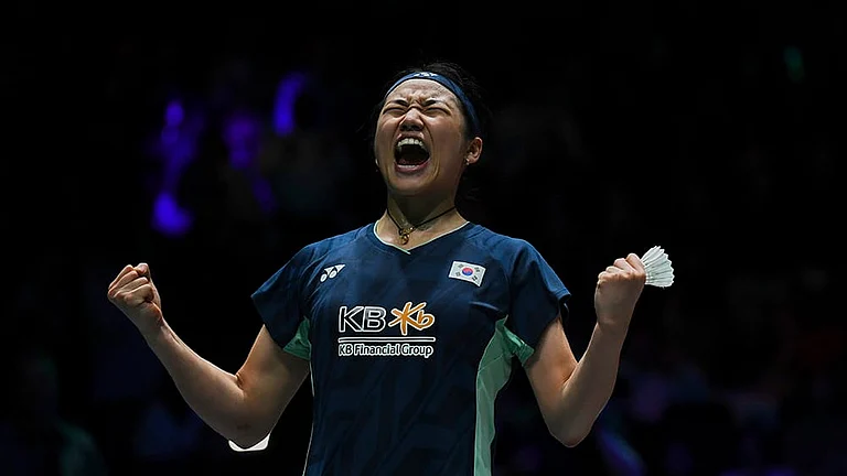 China Vs South Korea Highlights, Uber Cup Final: An Se-Young And Co. Defeat CHN 3-1 To Win Title - | Photo: AP/Rui Vieira