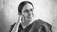 File Photo : K.K. Shailaja, Former MLA, Mattanur, Kerala 2026 Election Constituency: Peravur, Kerala, Communist Party of India (Marxist)