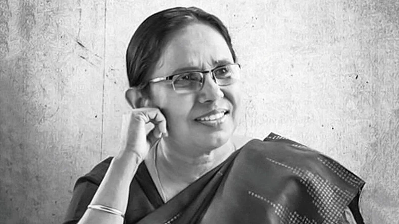 K.K. Shailaja Former MLA, Mattanur, Kerala