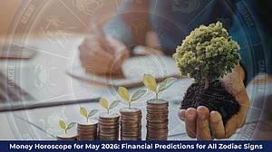 Money Horoscope For May 2026: Financial Predictions For All Zodiac Signs
