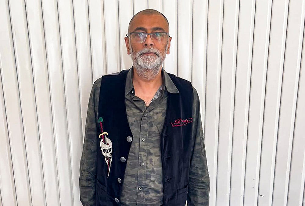 CBI arrests Kamlesh Parekh after extradition from UAE