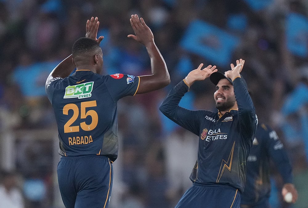 GT Vs PBKS IPL 2026 match 46 t20 cricket-Kagiso Rabada 