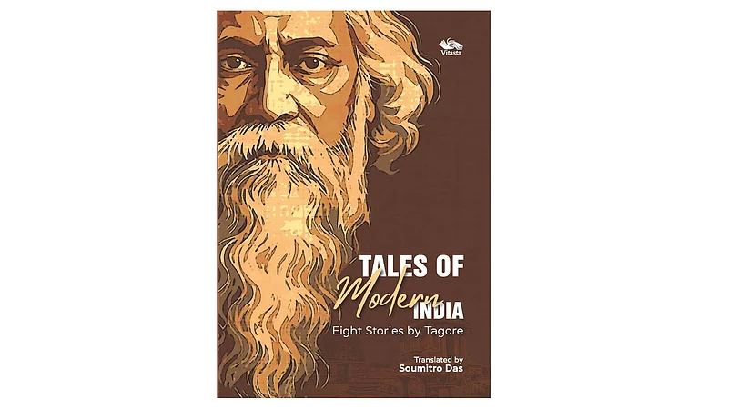 Rabindranath Tagore Stories, Soumitra Das Translation, Tales of Modern India