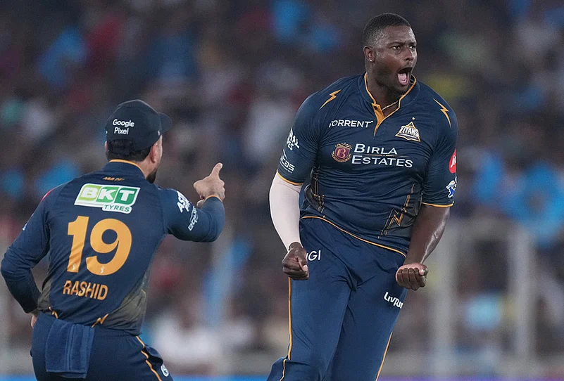 GT Vs PBKS IPL 2026 match 46 t20 cricket-Jason Holder