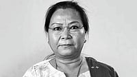 File Photo : Nemcha Kipgen Deputy Chief Minister of Manipur