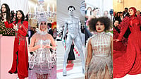 Met Gala 2026|11 Most Outrageous Red Carpet Looks Instagram : Most Bizarre and Outrageous Red Carpet Looks Ever