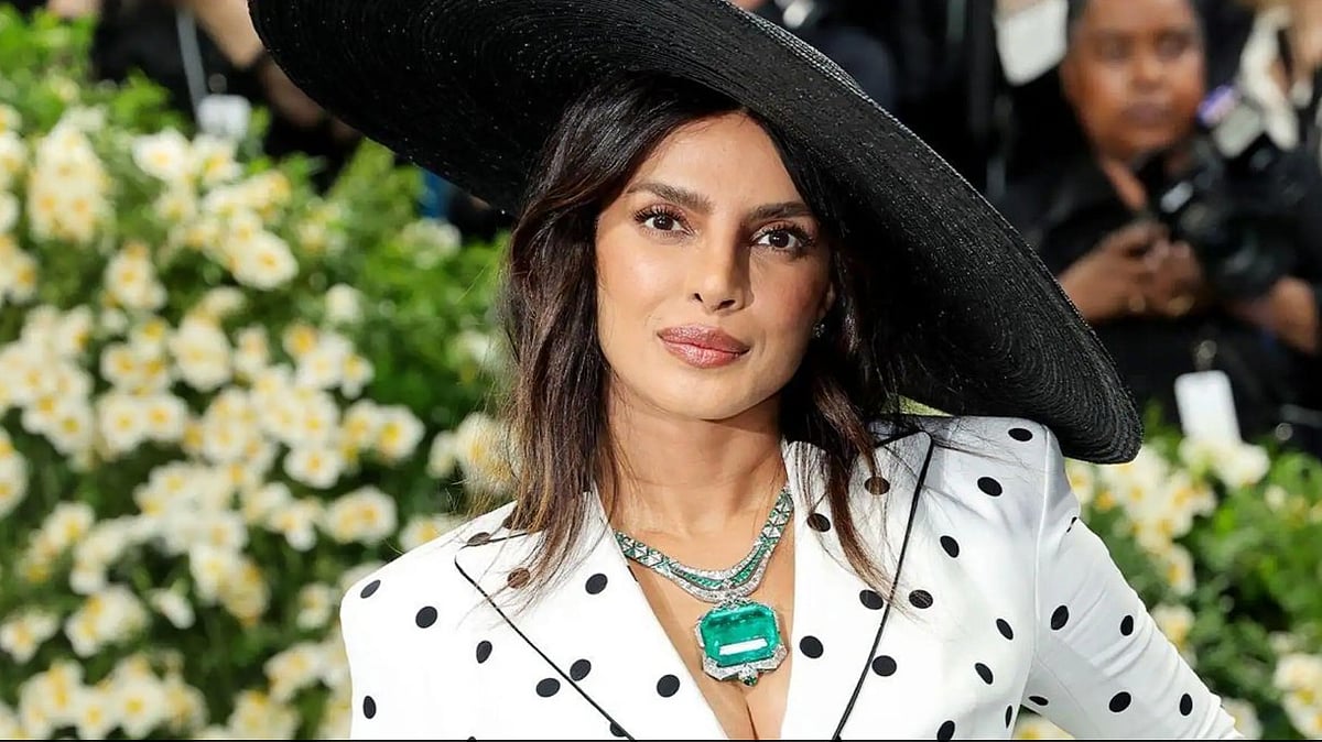 Priyanka Chopra To Skip Met Gala 2026  - Instagram 