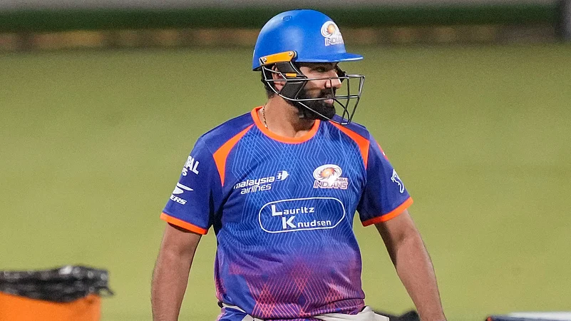 MI Vs LSG, IPL 2026: Is Rohit Sharma Playing Today At Wankhede Stadium?