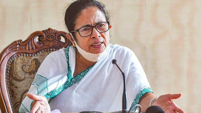 West Bengal Chief Minister Mamata Banerjee