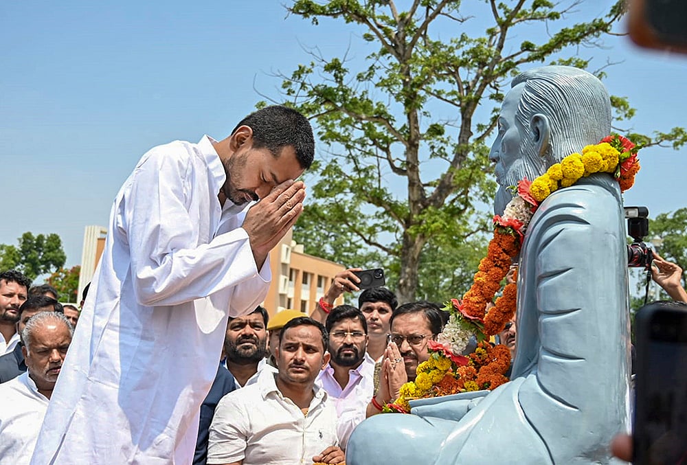 Sadbhav Yatra in Bihar
