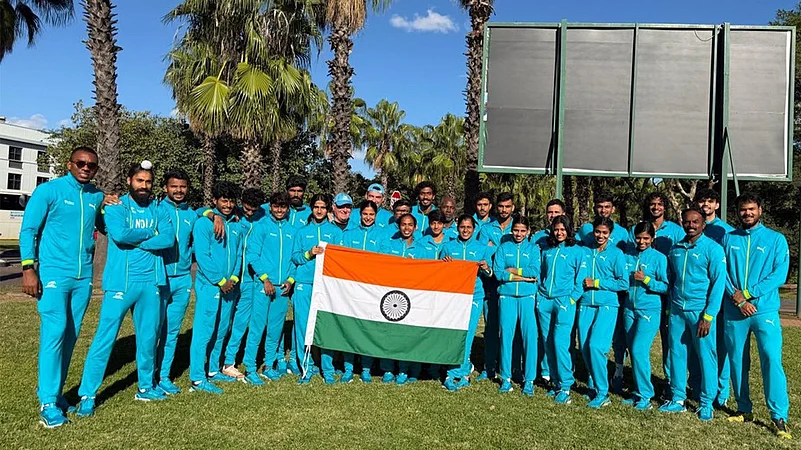 India’s World Relays Campaign Ends In Chaos With Injuries, DNF And Disqualification