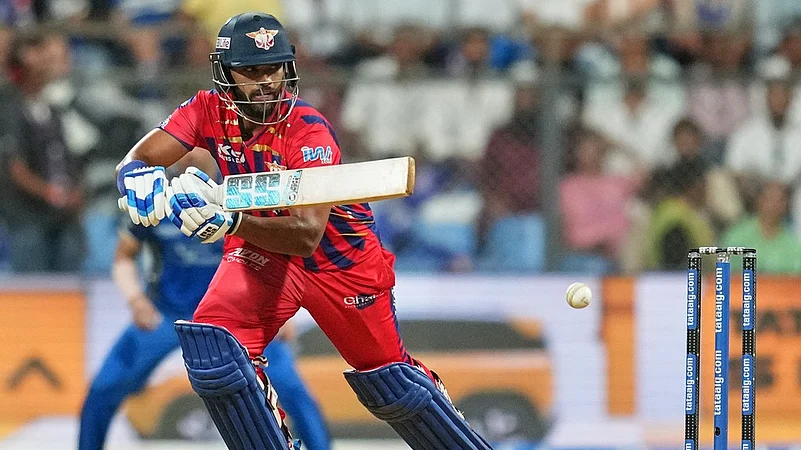 MI Vs LSG, IPL 2026: Nicholas Pooran Returns To Form With 16-Ball Fifty - Stats Check
