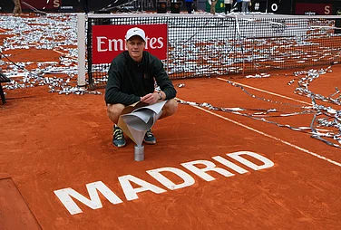 | Photo: AP/Manu Fernandez